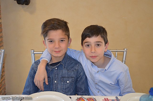 Tradicional comida anual de la Hermandad de Santa Mara Magdalena 2016 - 8