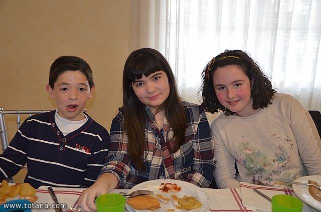 Tradicional comida anual de la Hermandad de Santa Mara Magdalena 2016 - 9