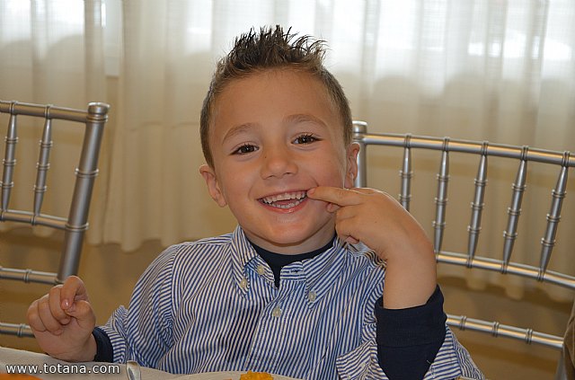 Tradicional comida anual de la Hermandad de Santa Mara Magdalena 2016 - 14