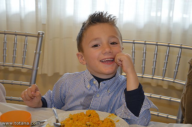 Tradicional comida anual de la Hermandad de Santa Mara Magdalena 2016 - 15