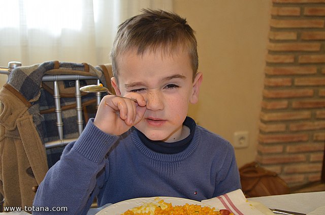 Tradicional comida anual de la Hermandad de Santa Mara Magdalena 2016 - 16