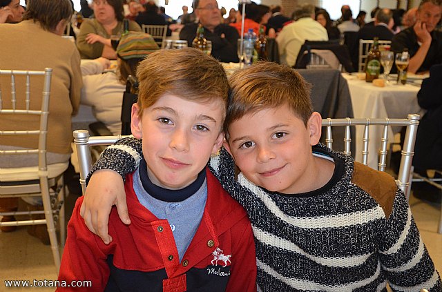 Tradicional comida anual de la Hermandad de Santa Mara Magdalena 2016 - 18