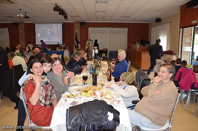 Tradicional comida anual de la Hermandad de Santa Mara Magdalena 2016 - 21