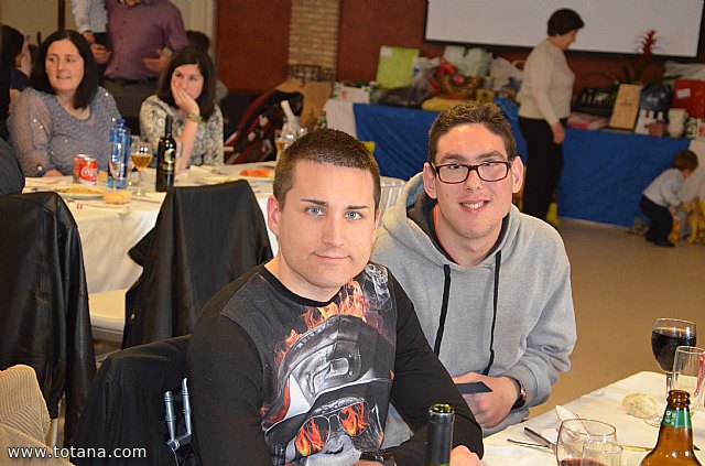 Tradicional comida anual de la Hermandad de Santa Mara Magdalena 2016 - 25