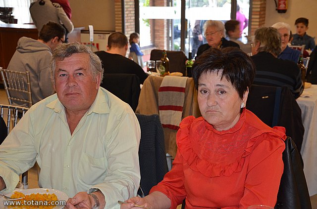 Tradicional comida anual de la Hermandad de Santa Mara Magdalena 2016 - 27