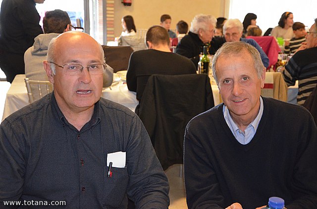 Tradicional comida anual de la Hermandad de Santa Mara Magdalena 2016 - 28