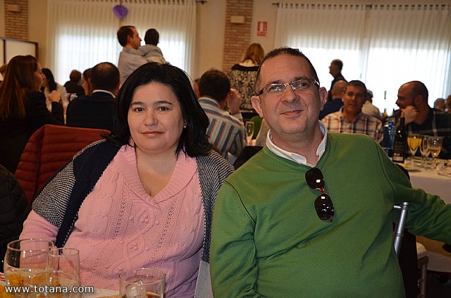 Tradicional comida anual de la Hermandad de Santa Mara Magdalena 2016 - 30