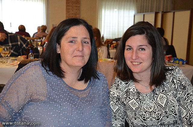 Tradicional comida anual de la Hermandad de Santa Mara Magdalena 2016 - 32