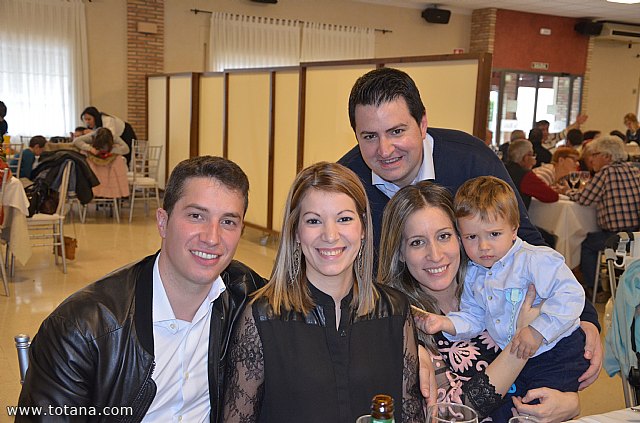 Tradicional comida anual de la Hermandad de Santa Mara Magdalena 2016 - 35