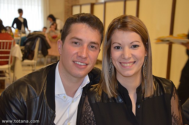 Tradicional comida anual de la Hermandad de Santa Mara Magdalena 2016 - 36