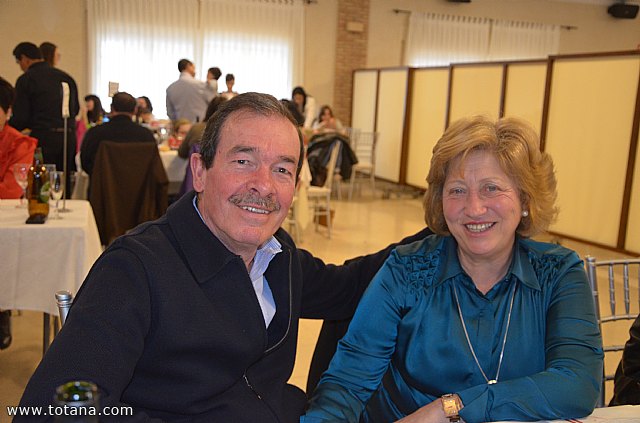 Tradicional comida anual de la Hermandad de Santa Mara Magdalena 2016 - 37