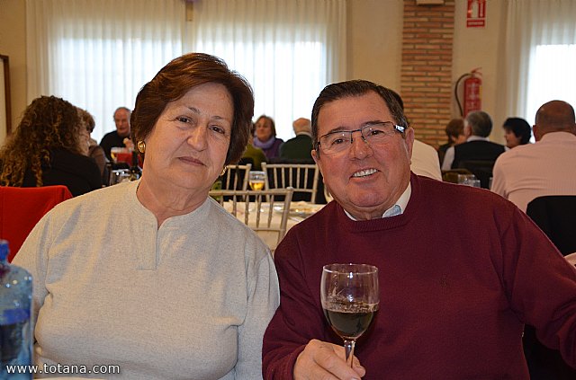 Tradicional comida anual de la Hermandad de Santa Mara Magdalena 2016 - 38