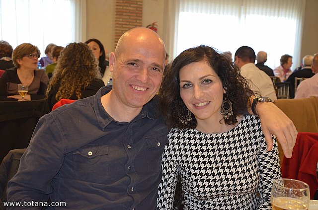 Tradicional comida anual de la Hermandad de Santa Mara Magdalena 2016 - 39