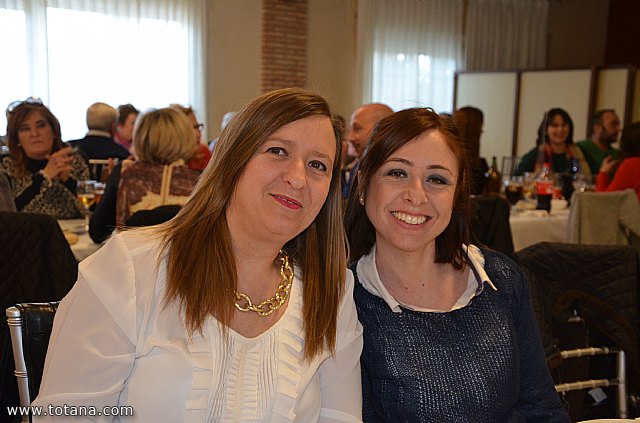 Tradicional comida anual de la Hermandad de Santa Mara Magdalena 2016 - 40