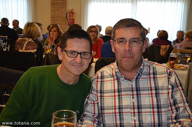 Tradicional comida anual de la Hermandad de Santa Mara Magdalena 2016 - 41