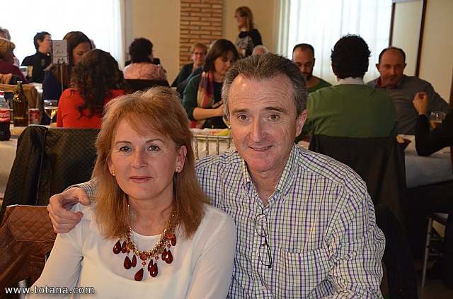 Tradicional comida anual de la Hermandad de Santa Mara Magdalena 2016 - 43