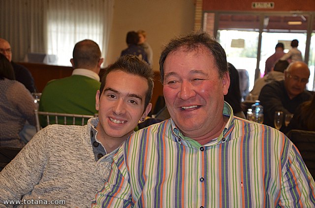 Tradicional comida anual de la Hermandad de Santa Mara Magdalena 2016 - 45