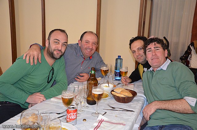 Tradicional comida anual de la Hermandad de Santa Mara Magdalena 2016 - 48