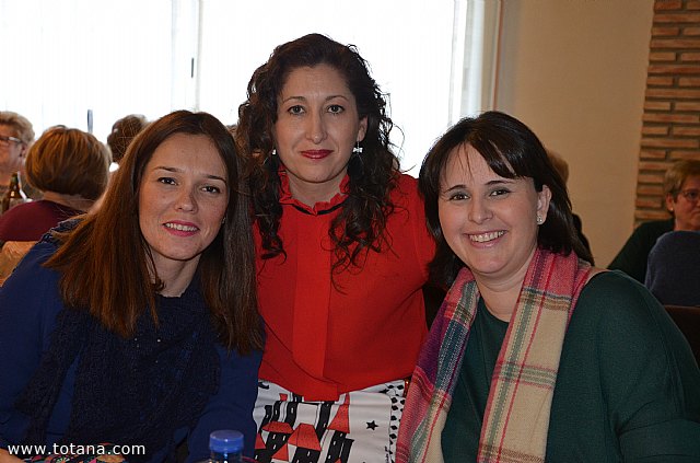 Tradicional comida anual de la Hermandad de Santa Mara Magdalena 2016 - 49