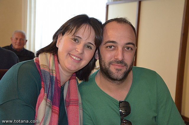 Tradicional comida anual de la Hermandad de Santa Mara Magdalena 2016 - 51