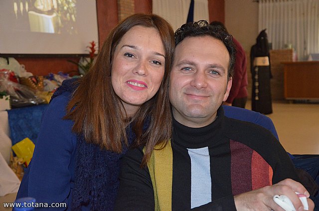 Tradicional comida anual de la Hermandad de Santa Mara Magdalena 2016 - 52