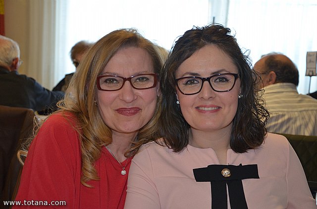 Tradicional comida anual de la Hermandad de Santa Mara Magdalena 2016 - 55