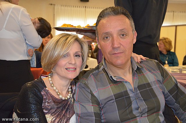 Tradicional comida anual de la Hermandad de Santa Mara Magdalena 2016 - 60