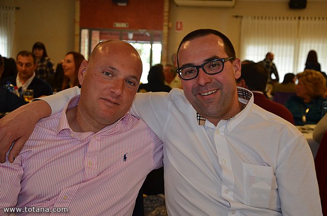 Tradicional comida anual de la Hermandad de Santa Mara Magdalena 2016 - 62