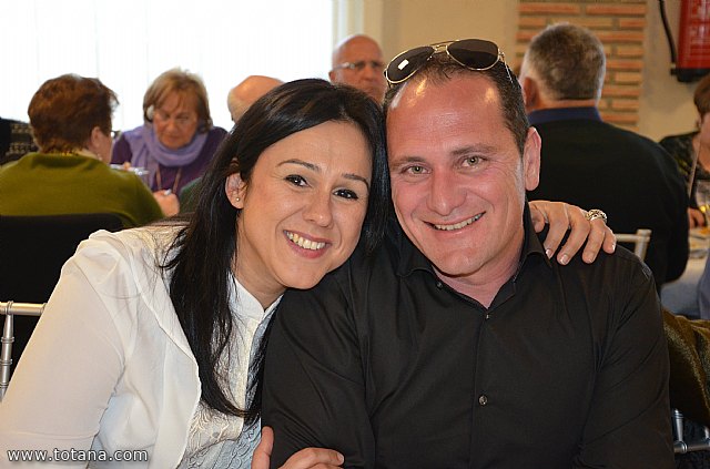 Tradicional comida anual de la Hermandad de Santa Mara Magdalena 2016 - 65