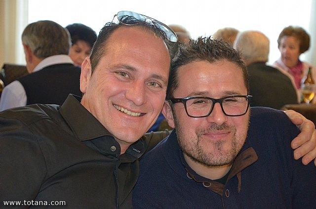 Tradicional comida anual de la Hermandad de Santa Mara Magdalena 2016 - 66