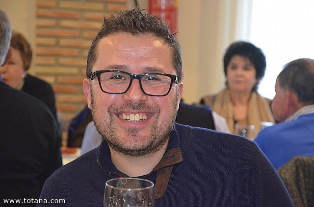 Tradicional comida anual de la Hermandad de Santa Mara Magdalena 2016 - 67