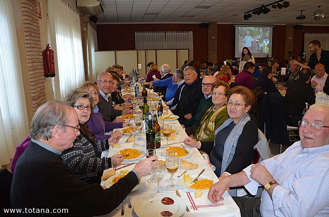 Tradicional comida anual de la Hermandad de Santa Mara Magdalena 2016 - 69