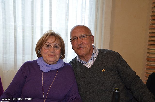 Tradicional comida anual de la Hermandad de Santa Mara Magdalena 2016 - 70