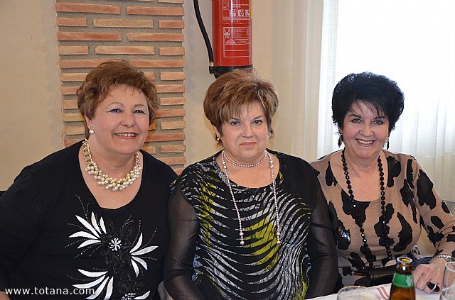 Tradicional comida anual de la Hermandad de Santa Mara Magdalena 2016 - 74