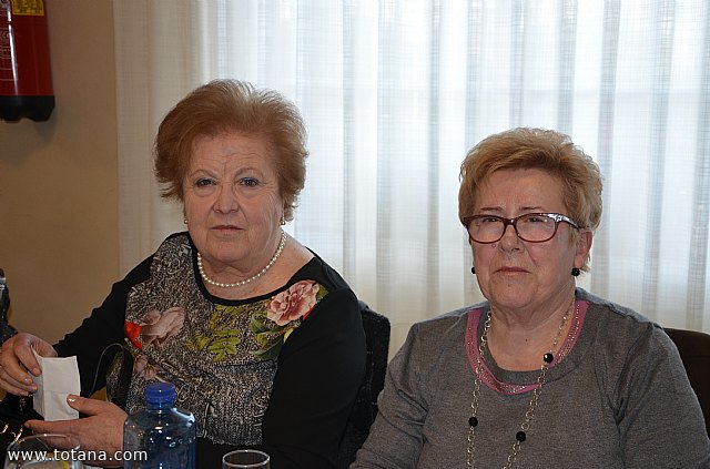 Tradicional comida anual de la Hermandad de Santa Mara Magdalena 2016 - 75