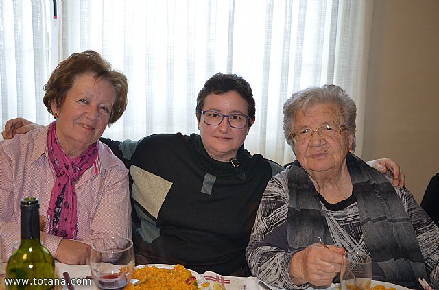 Tradicional comida anual de la Hermandad de Santa Mara Magdalena 2016 - 77