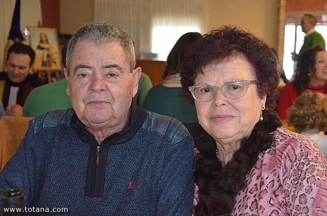 Tradicional comida anual de la Hermandad de Santa Mara Magdalena 2016 - 78