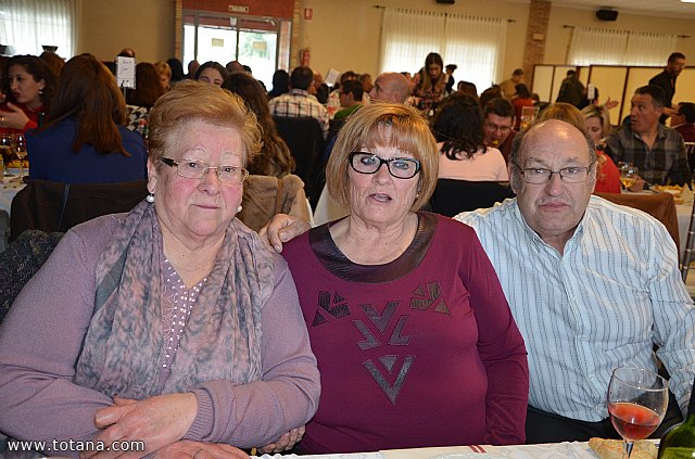 Tradicional comida anual de la Hermandad de Santa Mara Magdalena 2016 - 79