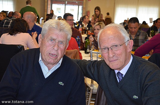 Tradicional comida anual de la Hermandad de Santa Mara Magdalena 2016 - 80