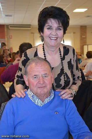 Tradicional comida anual de la Hermandad de Santa Mara Magdalena 2016 - 83