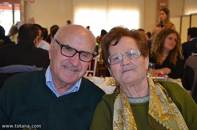 Tradicional comida anual de la Hermandad de Santa Mara Magdalena 2016 - 84