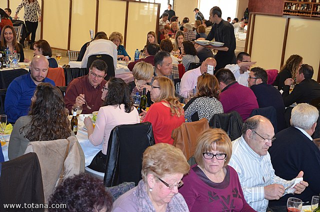 Tradicional comida anual de la Hermandad de Santa Mara Magdalena 2016 - 86