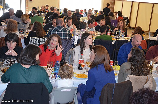 Tradicional comida anual de la Hermandad de Santa Mara Magdalena 2016 - 87