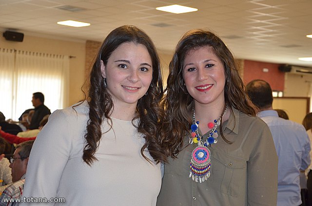 Tradicional comida anual de la Hermandad de Santa Mara Magdalena 2016 - 88