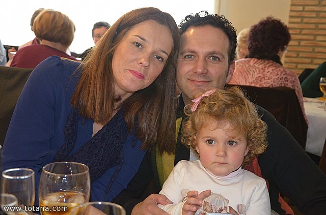 Tradicional comida anual de la Hermandad de Santa Mara Magdalena 2016 - 89