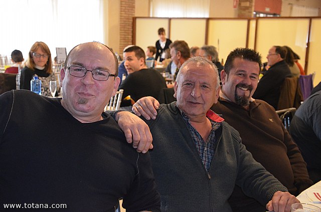 Tradicional comida anual de la Hermandad de Santa Mara Magdalena 2016 - 92