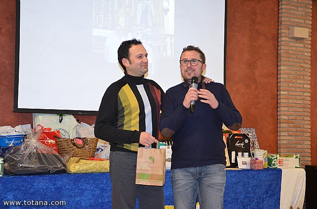 Tradicional comida anual de la Hermandad de Santa Mara Magdalena 2016 - 94