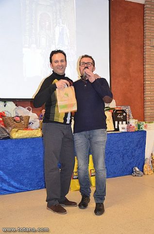 Tradicional comida anual de la Hermandad de Santa Mara Magdalena 2016 - 95