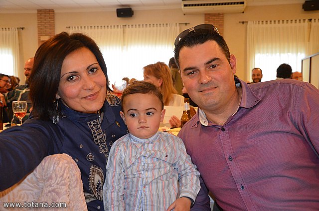 Tradicional comida anual de la Hermandad de Santa Mara Magdalena 2016 - 96