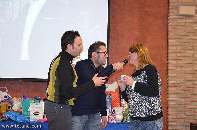 Tradicional comida anual de la Hermandad de Santa Mara Magdalena 2016 - 98